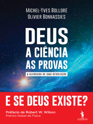 cover image of Deus, a Ciência, as Provas